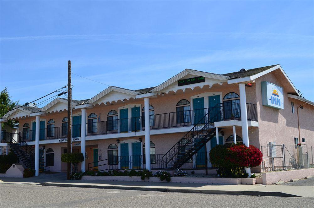 Seaview Inn Grover Beach Exterior photo