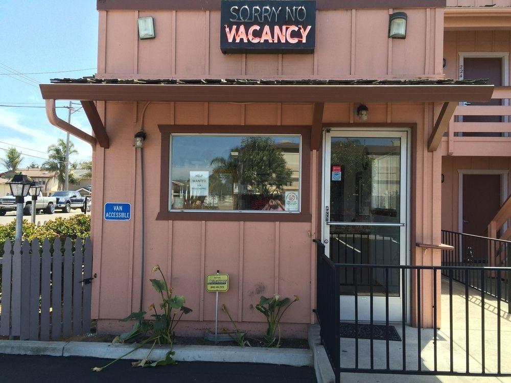 Seaview Inn Grover Beach Exterior photo