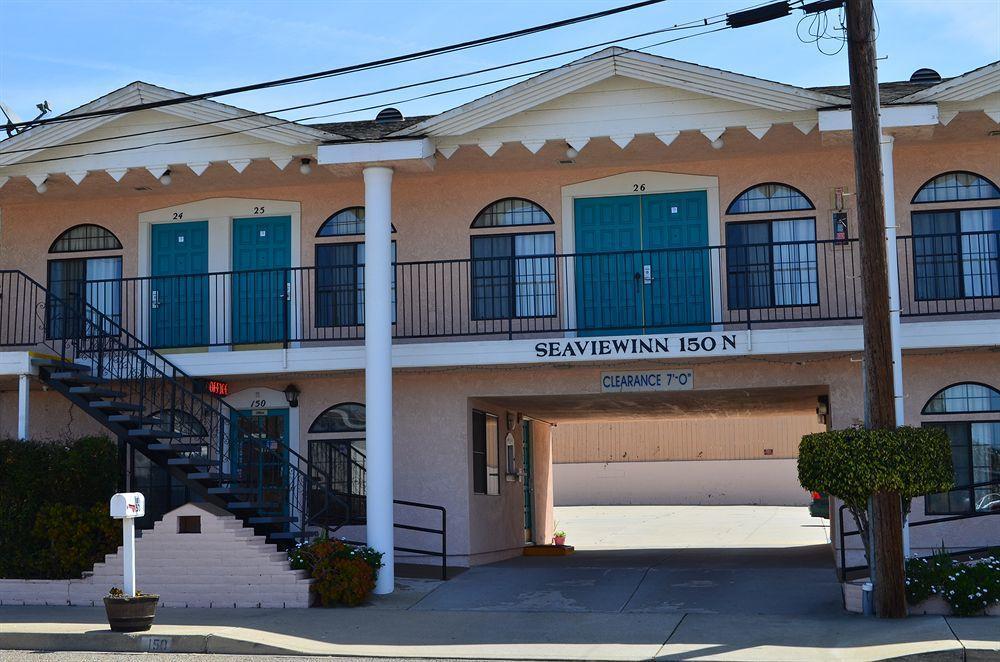 Seaview Inn Grover Beach Exterior photo