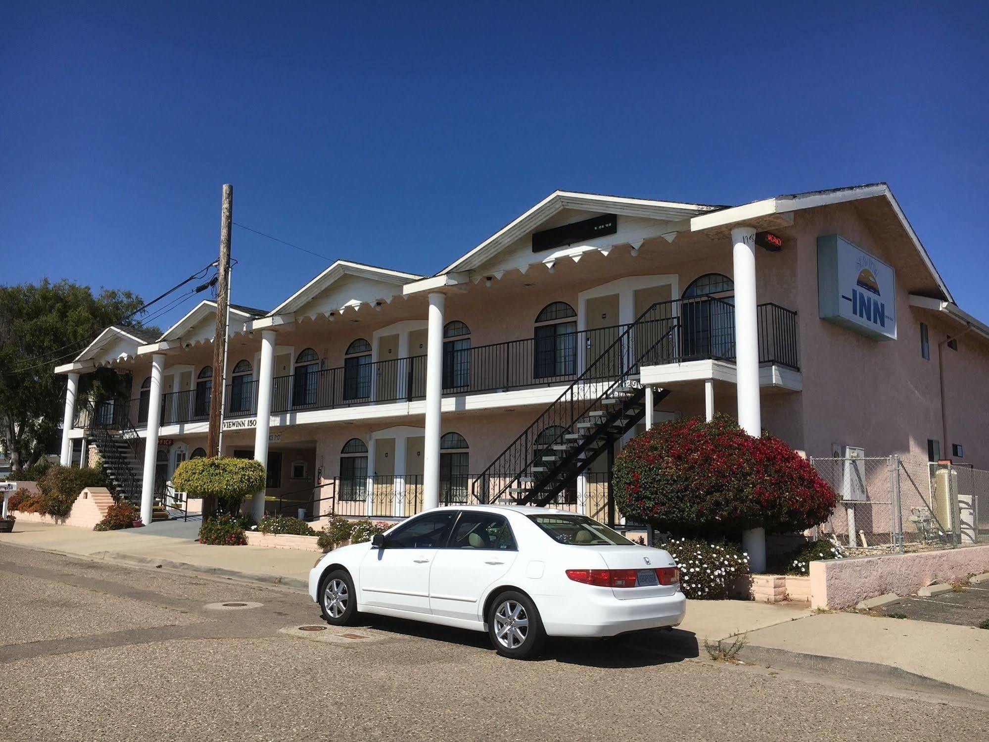 Seaview Inn Grover Beach Exterior photo