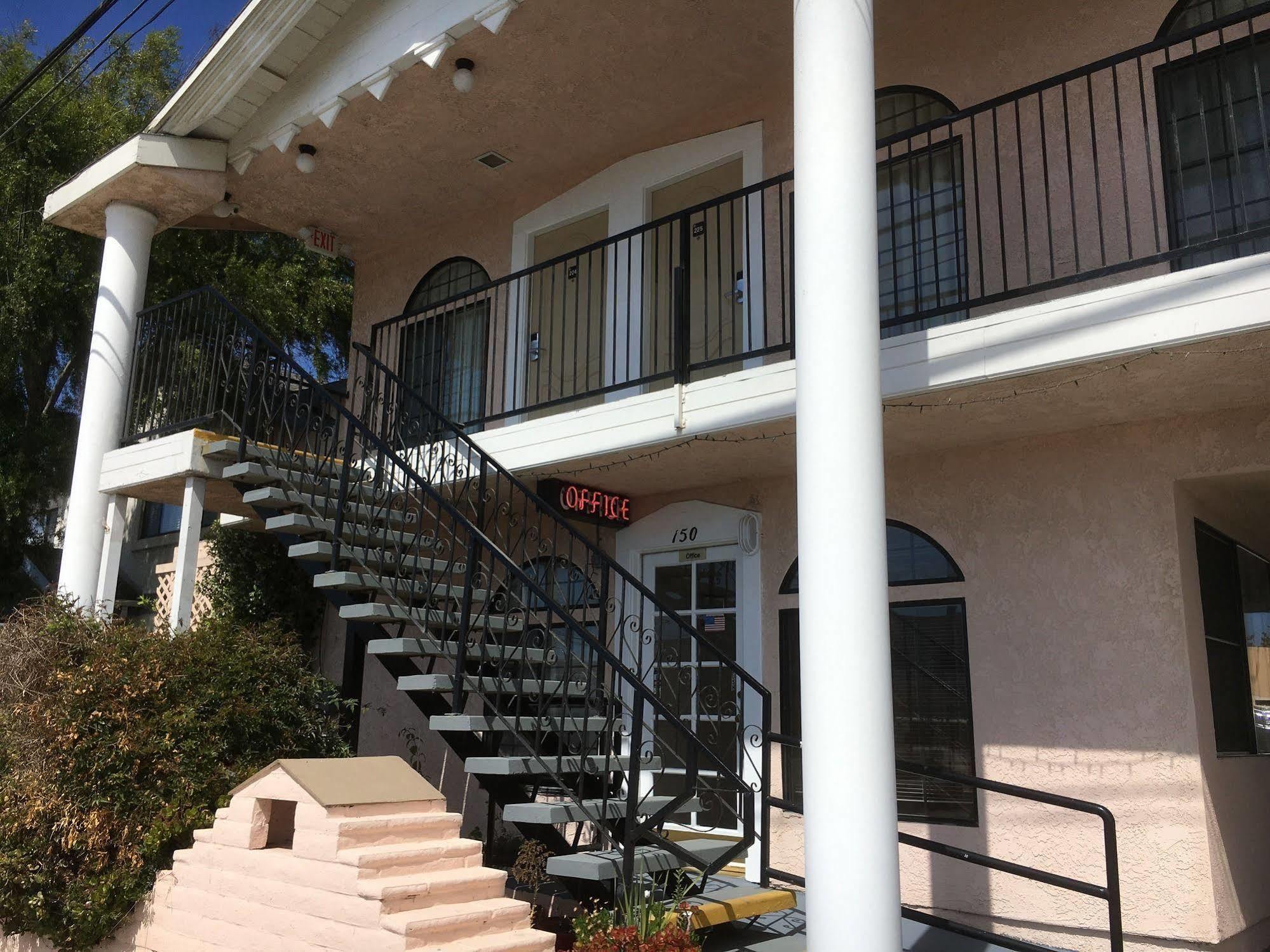 Seaview Inn Grover Beach Exterior photo