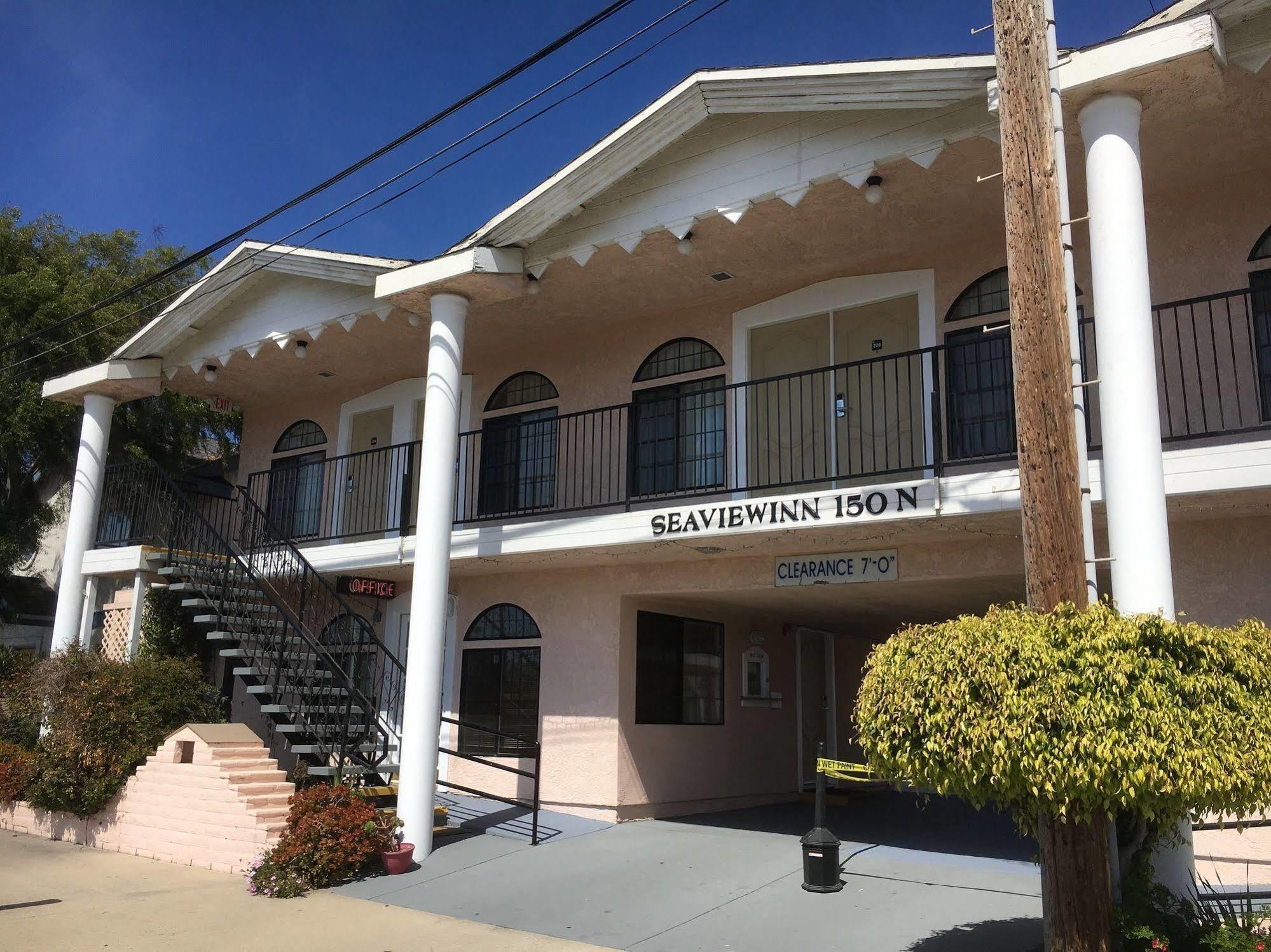 Seaview Inn Grover Beach Exterior photo