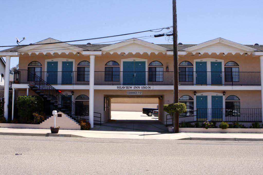 Seaview Inn Grover Beach Exterior photo