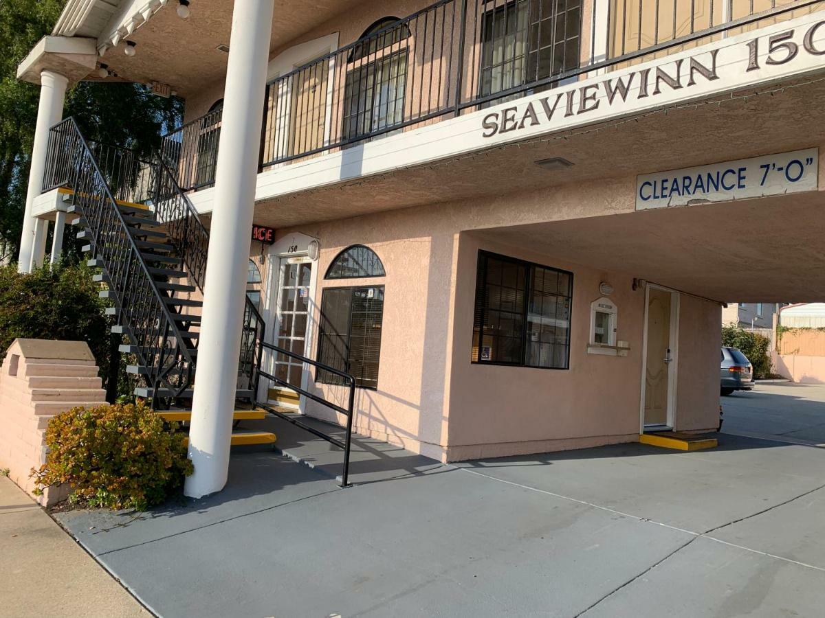 Seaview Inn Grover Beach Exterior photo