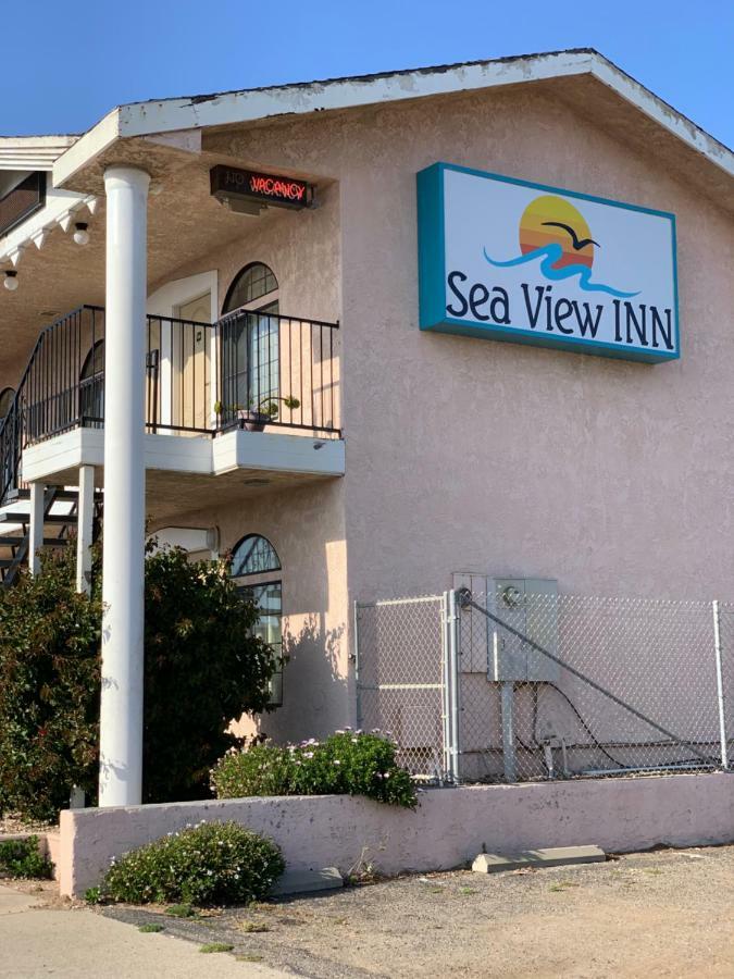 Seaview Inn Grover Beach Exterior photo